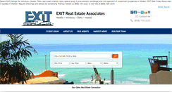 Desktop Screenshot of exitrealtyhonolulu.com